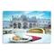 Lumaprints Caffe Piazza San Marco No.1 Canvas Wall Art